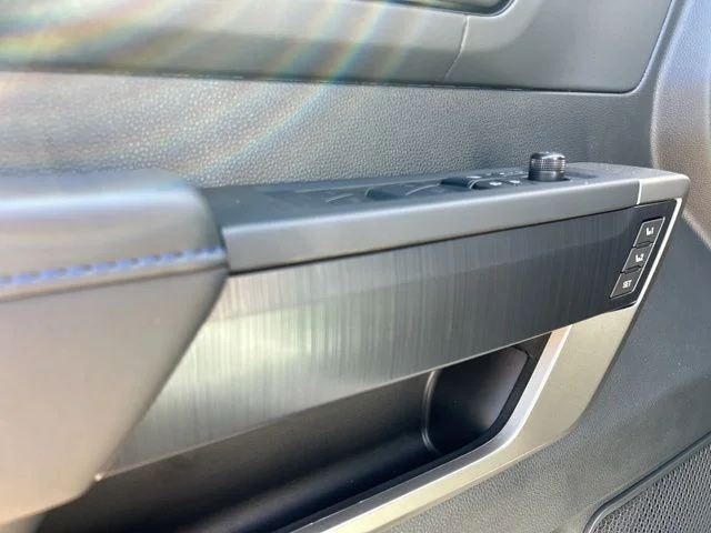 New 2026 Wind Chill Pearl <sup>1</sup> Toyota Tundra Platinum image 24