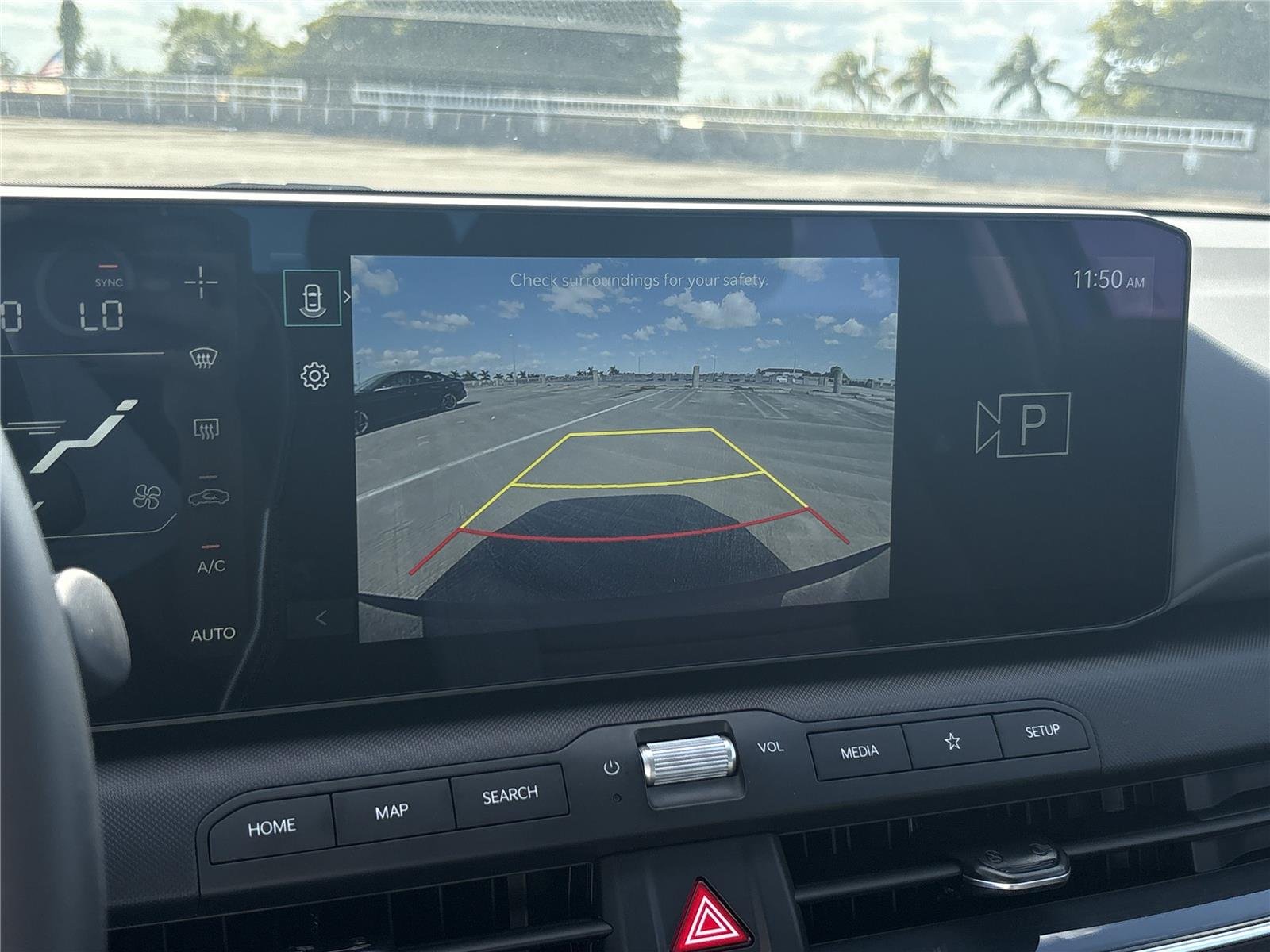New 2025 Deep Sea Blue Kia EX image 19
