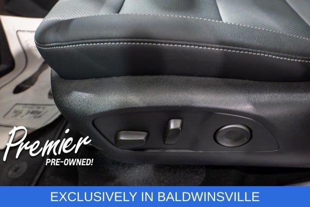 Used 2026 Blue Chevrolet LT image 15