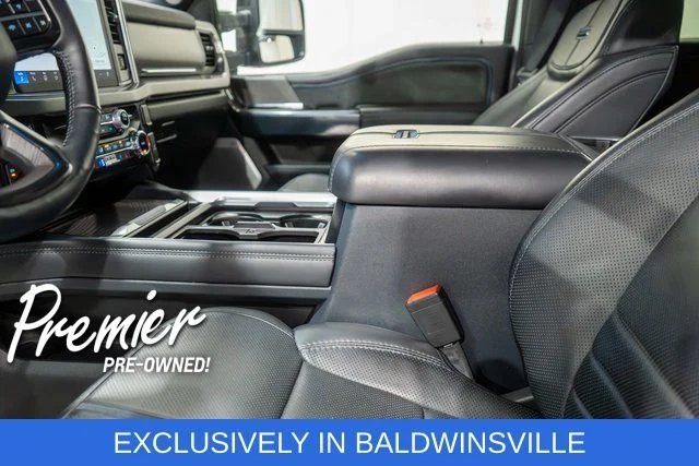 2025 Ford F-250 Super Duty Platinum - Photo 20