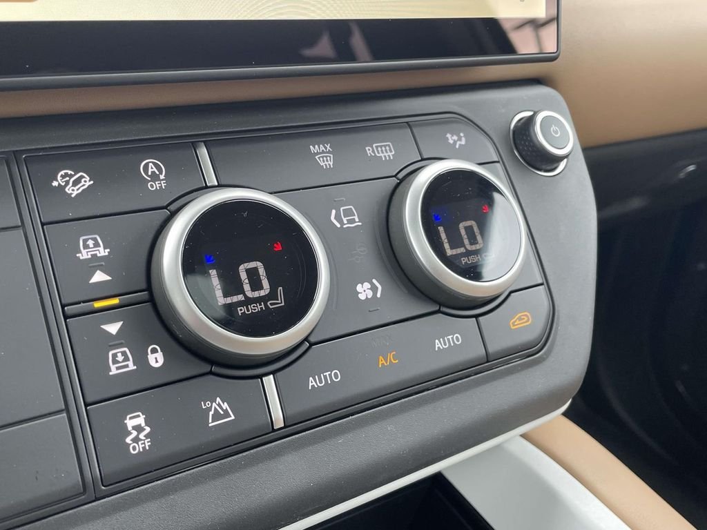 New 2026 Carpathian Grey Land Rover S image 28