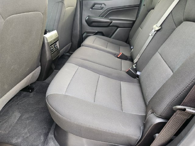2025 Chevrolet Colorado Work Truck - Photo 30