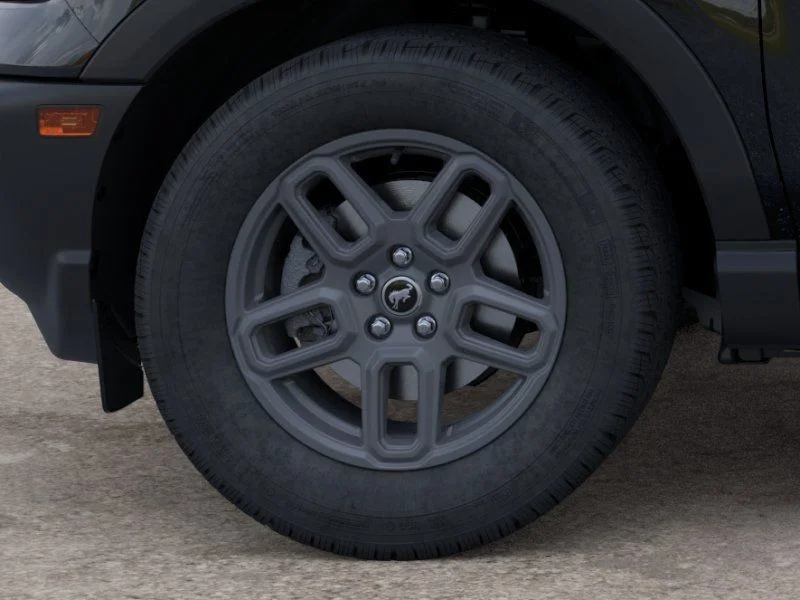 New 2026 Black Ford Big Bend image 19