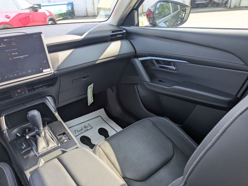 New 2026 Black Mazda 2.5 S Select image 16