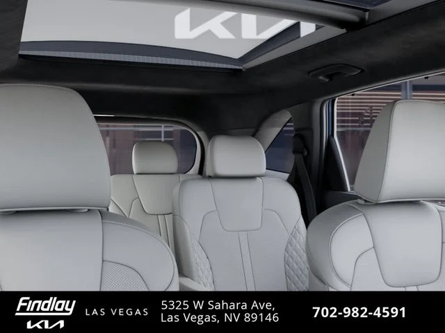 New 2026 Blue Kia X-Line SX Prestige image 28