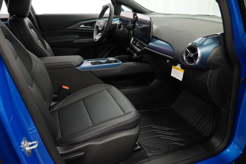 New 2026 Riptide Blue Metallic Chevrolet LT image 24
