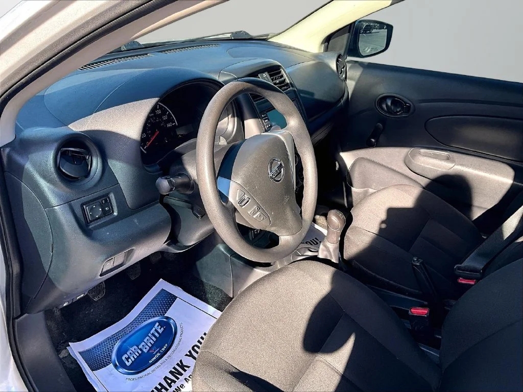 Used 2019 Silver Nissan 1.6 S image 14
