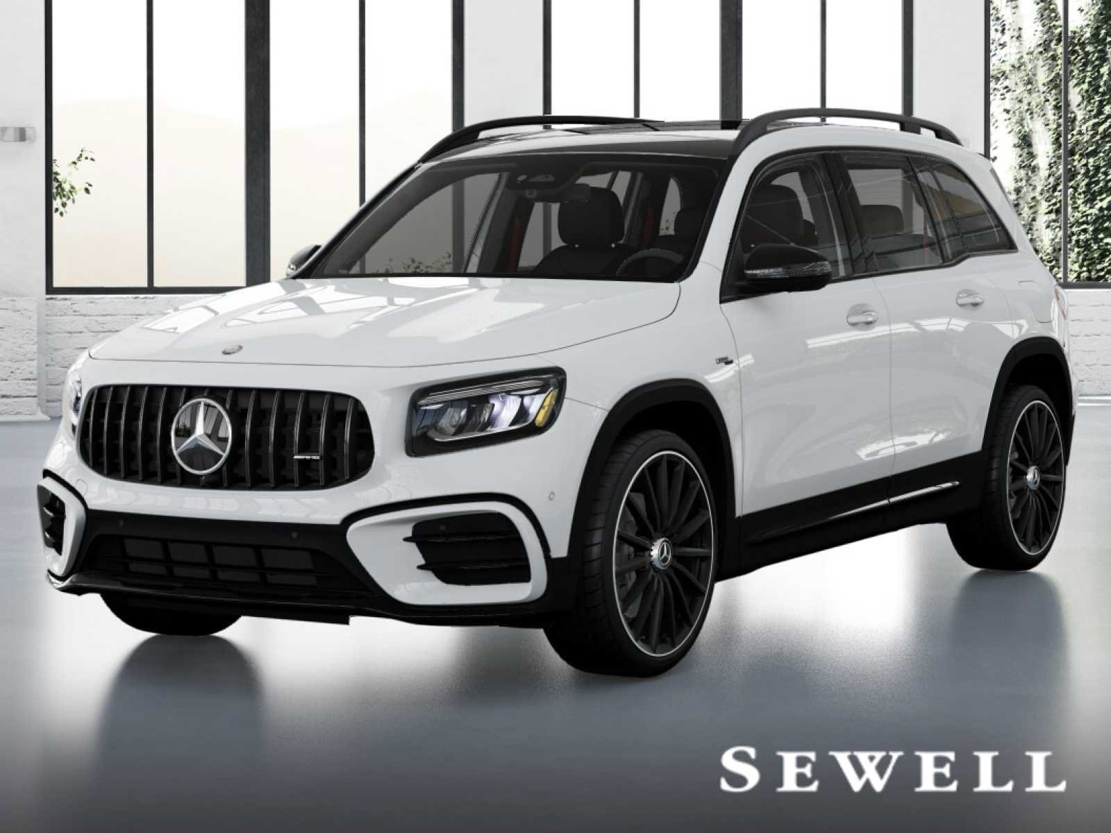 2026 Mercedes-Benz GLB AMG GLB 35 - Photo 42