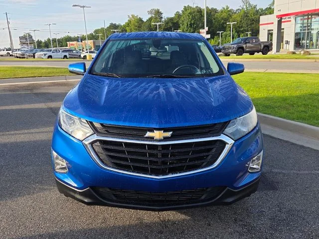 Used 2019 Blue Chevrolet LT image 2