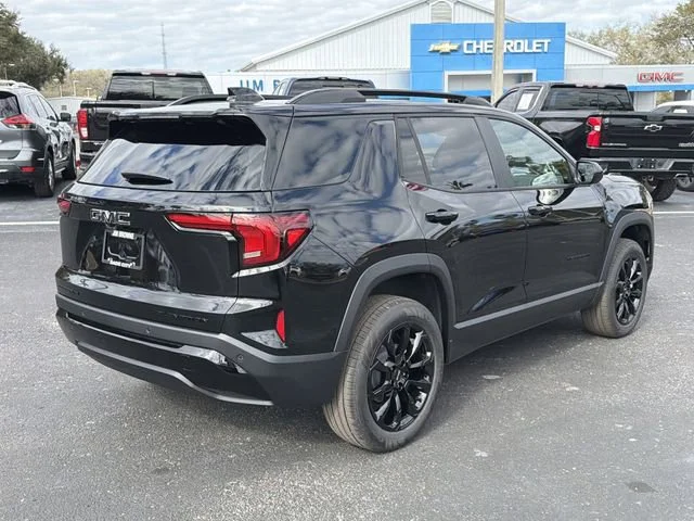New 2026 Ebony Twilight Metallic GMC Elevation image 4