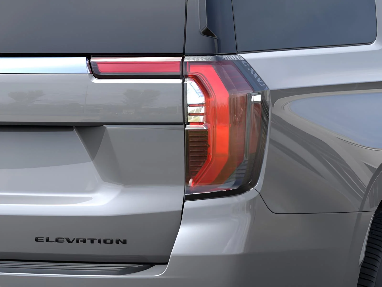 New 2026 Sterling Metallic GMC Elevation image 21