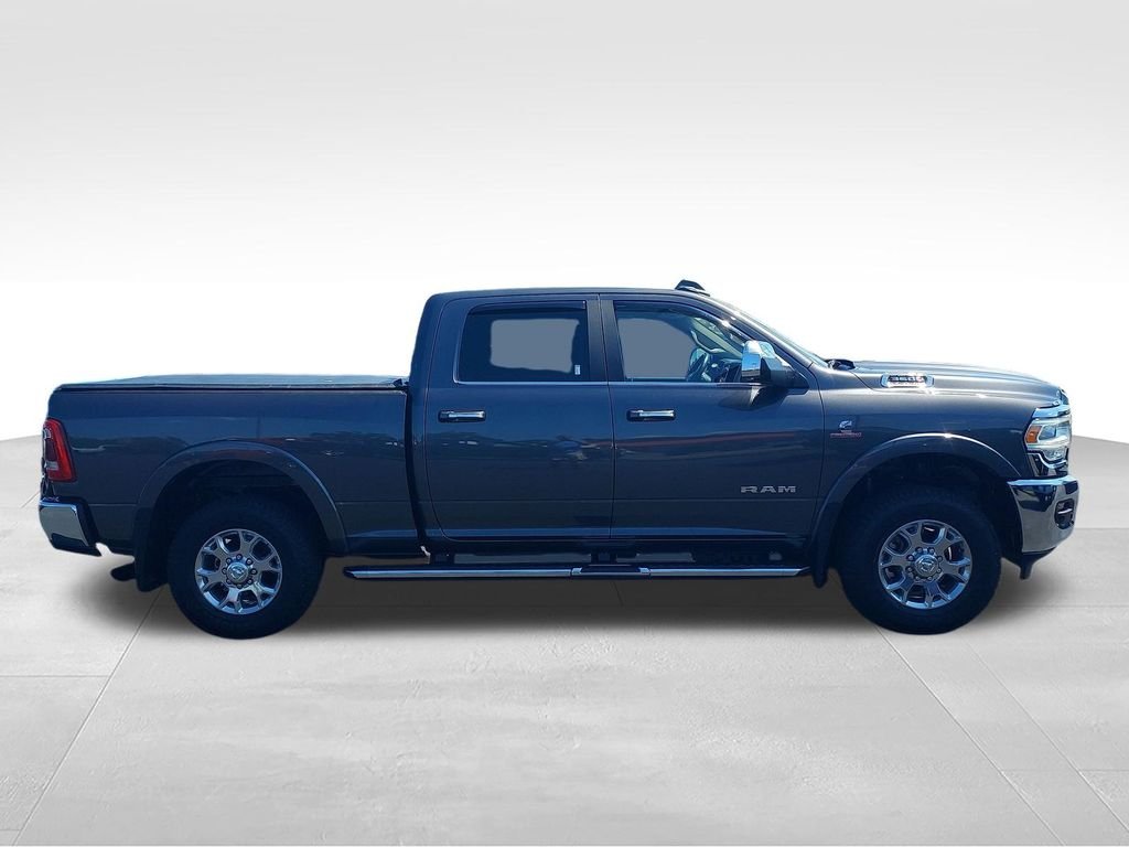 Used 2022 Gray Ram Laramie image 6