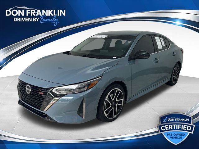 Used 2024 Gray Nissan SR image 1