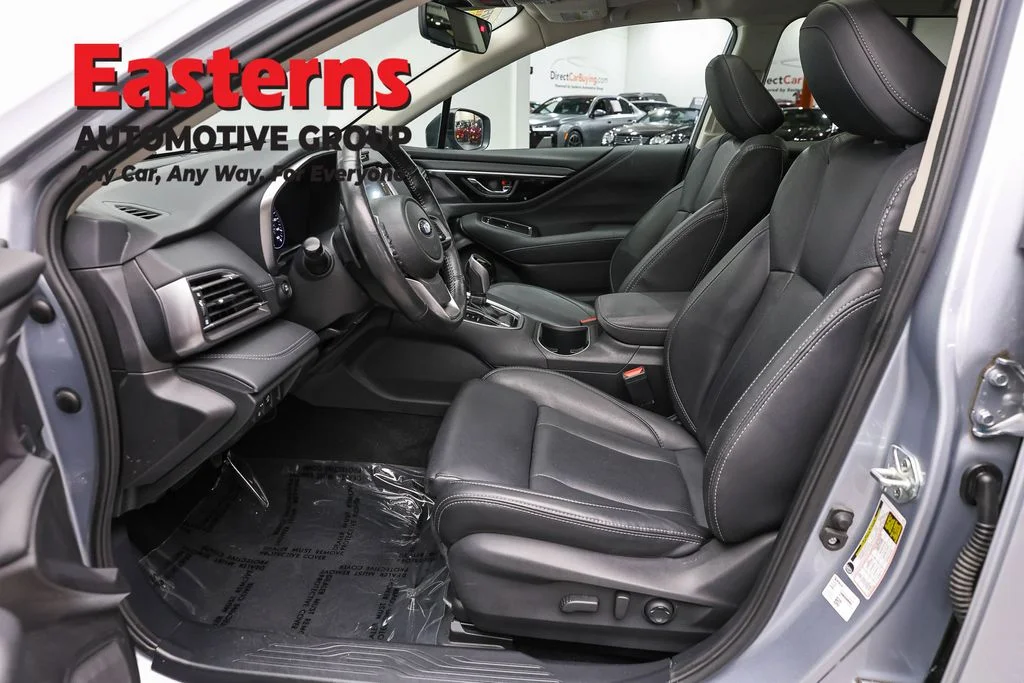 Used 2023 Silver Subaru Limited image 14