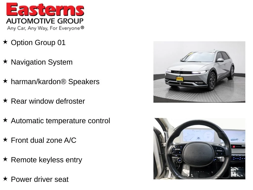 Used 2024 Gray Hyundai SEL image 11
