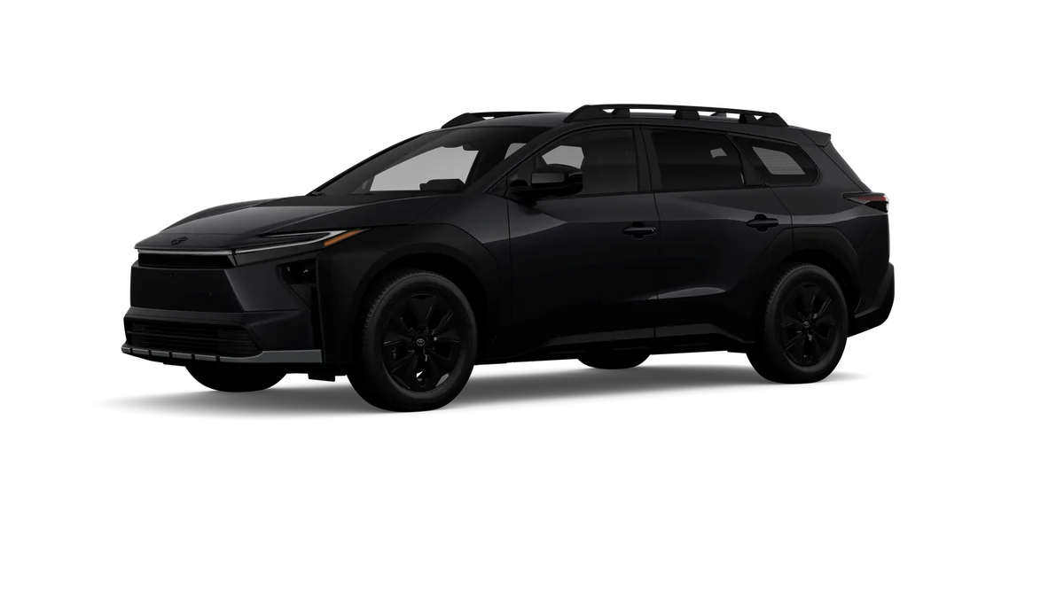 New 2026 Raven Toyota bZ Woodland image 2