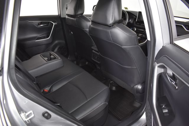 Used 2021 Silver Toyota Limited image 17