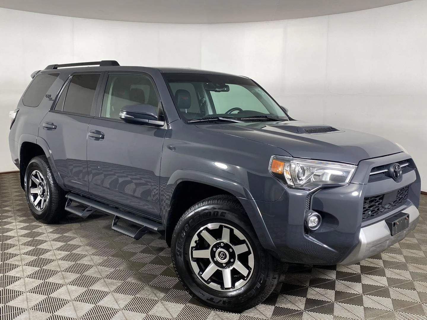 Used 2024 Underground Toyota TRD Off-Road Premium image 26