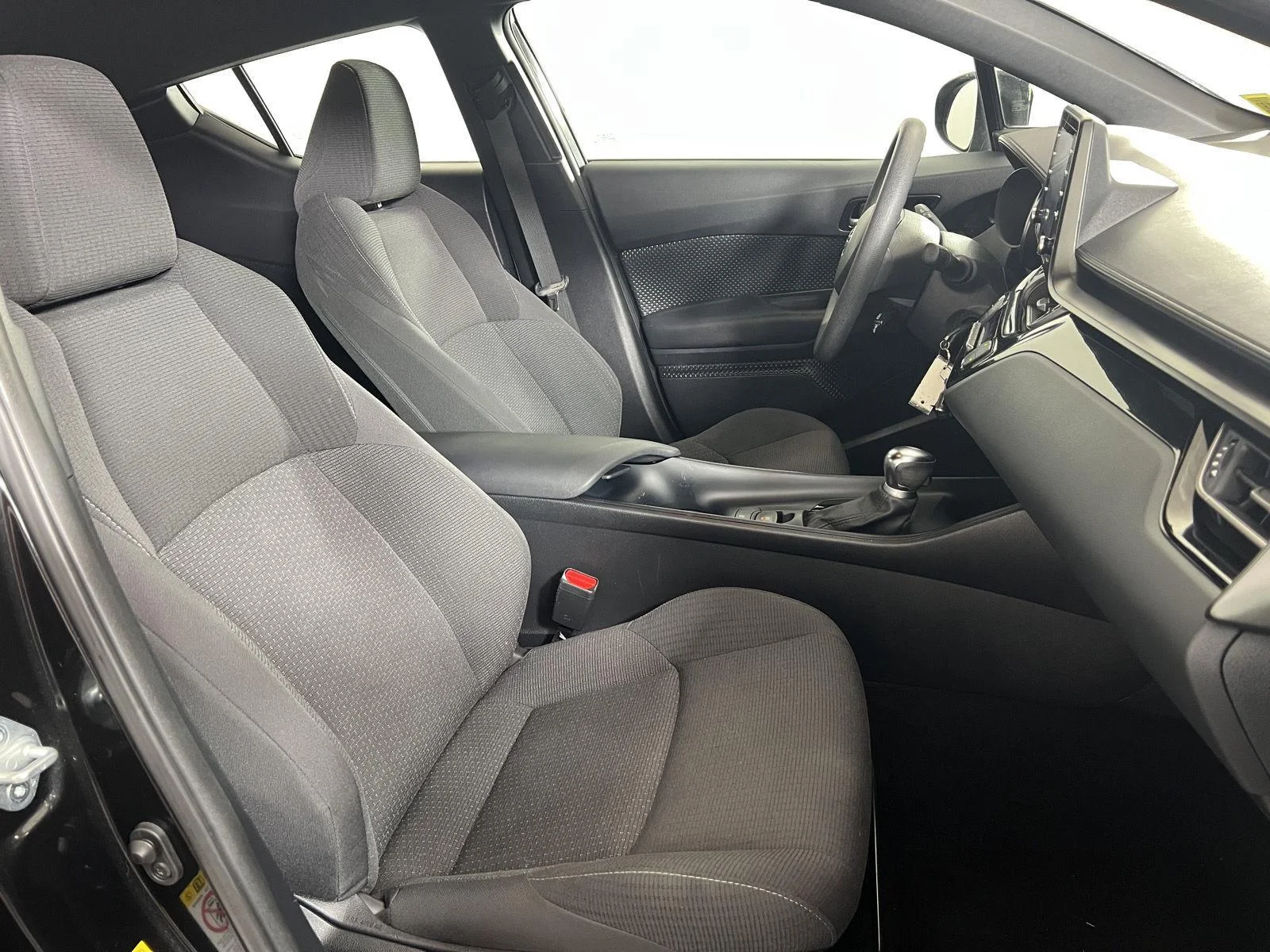 Used 2019 Black Sand Pearl Toyota LE image 27