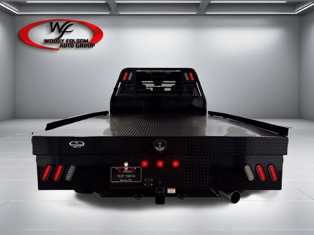 New 2026 Cypress Gray Chevrolet LT DRW image 7