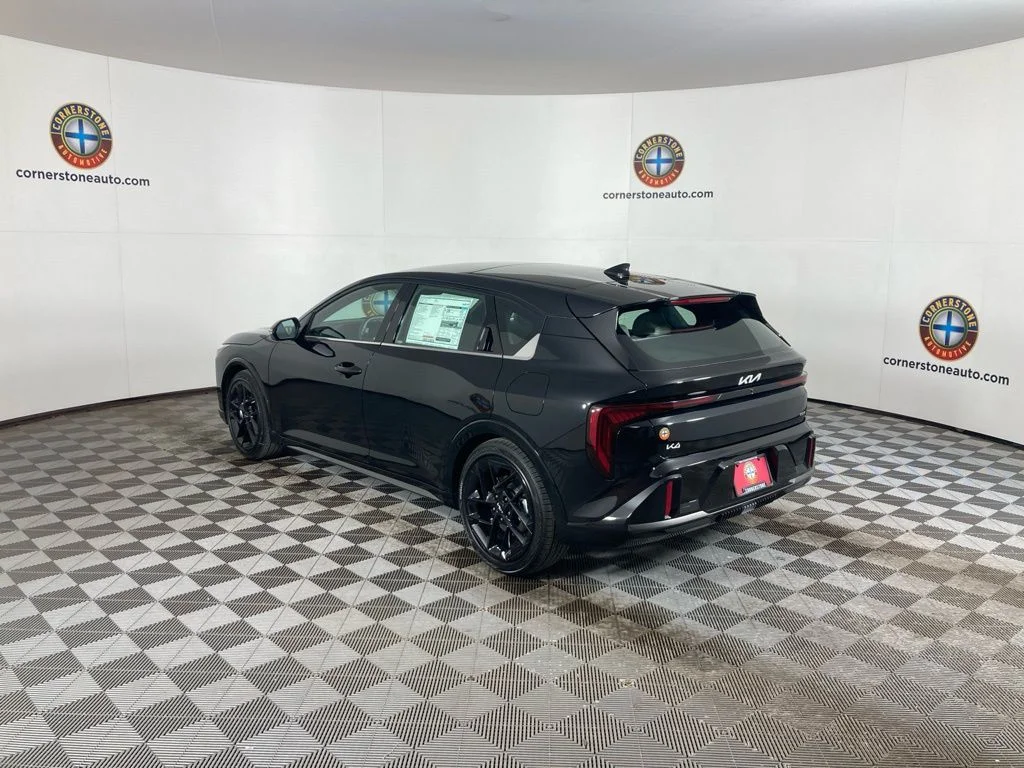 2026 Kia K4 GT-Line Turbo - Photo 20