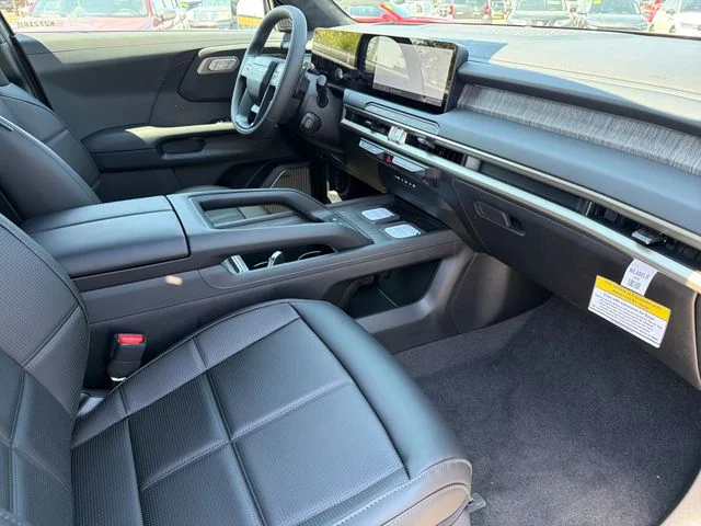 New 2027 Black Jade Green Kia SX-PRESTIGE image 21