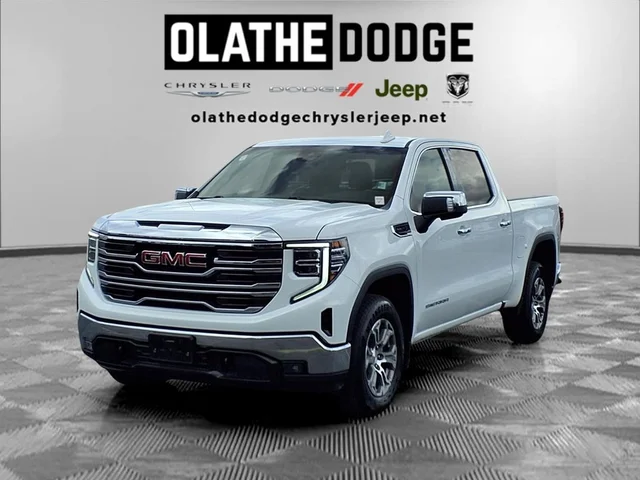 2024 GMC Sierra 1500 SLT