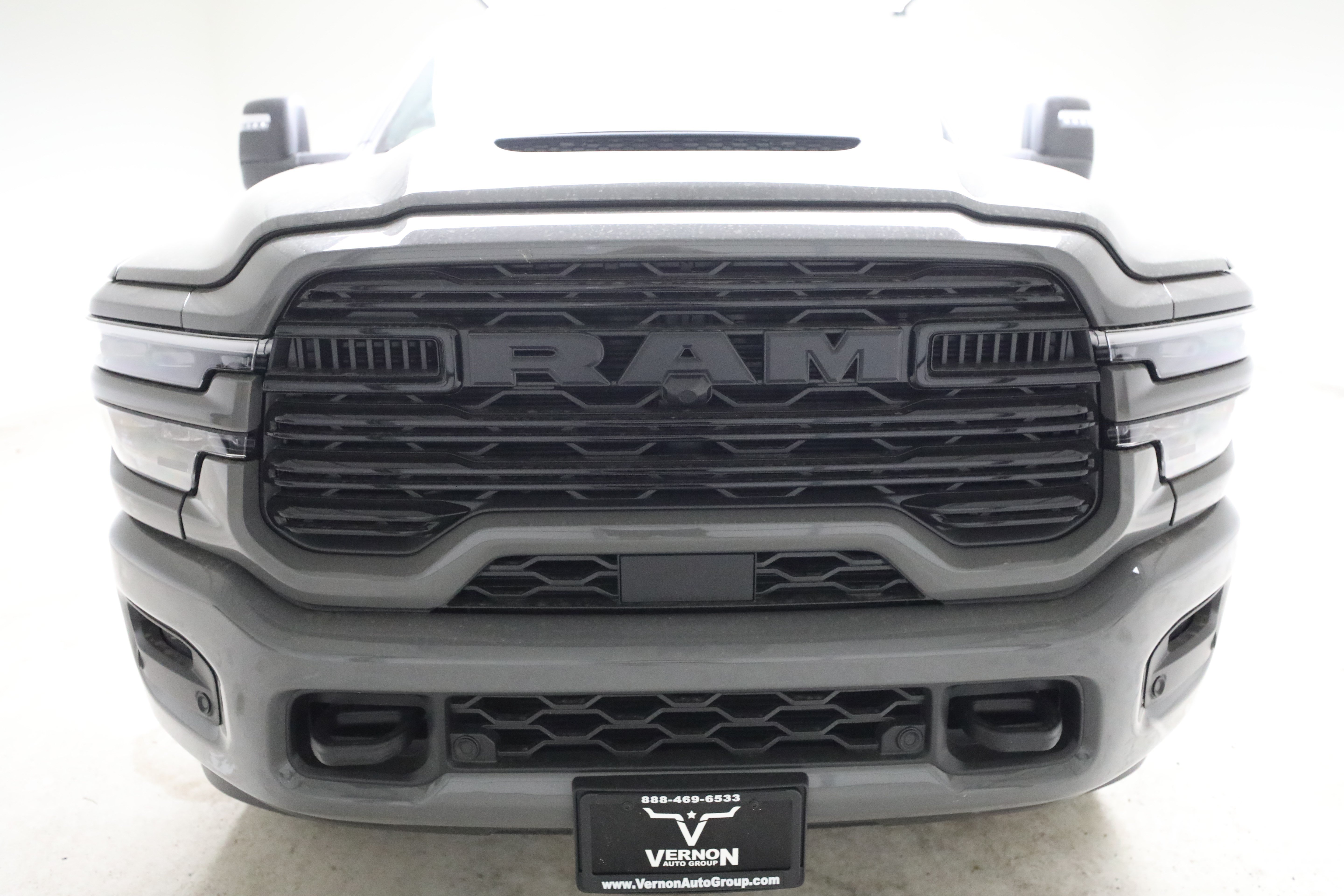 New 2026 Ceramic Gray Clearcoat Ram N image 8