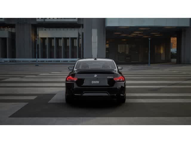 New 2026 Black Sapphire Metallic BMW 230i image 5