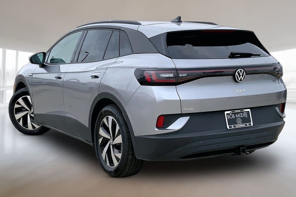 Certified Used 2023 Silver Mist Metallic Volkswagen Pro image 13