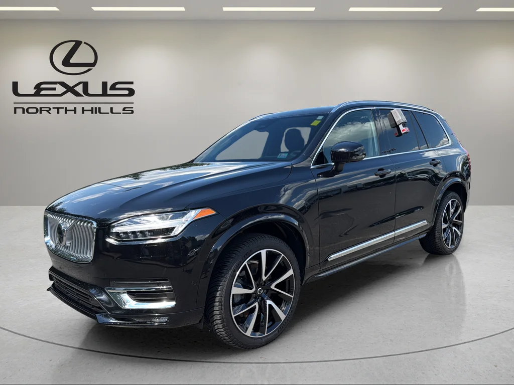 2024 Volvo XC90 B6 Ultimate 7-Seater Bright theme 4WD's photo