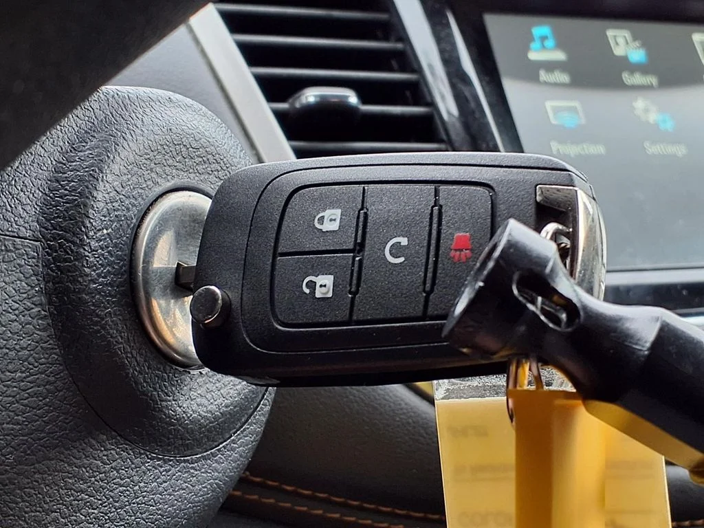 Used 2017 Black Chevrolet LT image 22