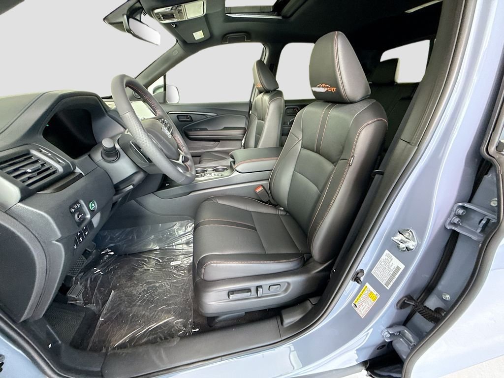 2026 Honda Ridgeline TrailSport - Photo 19