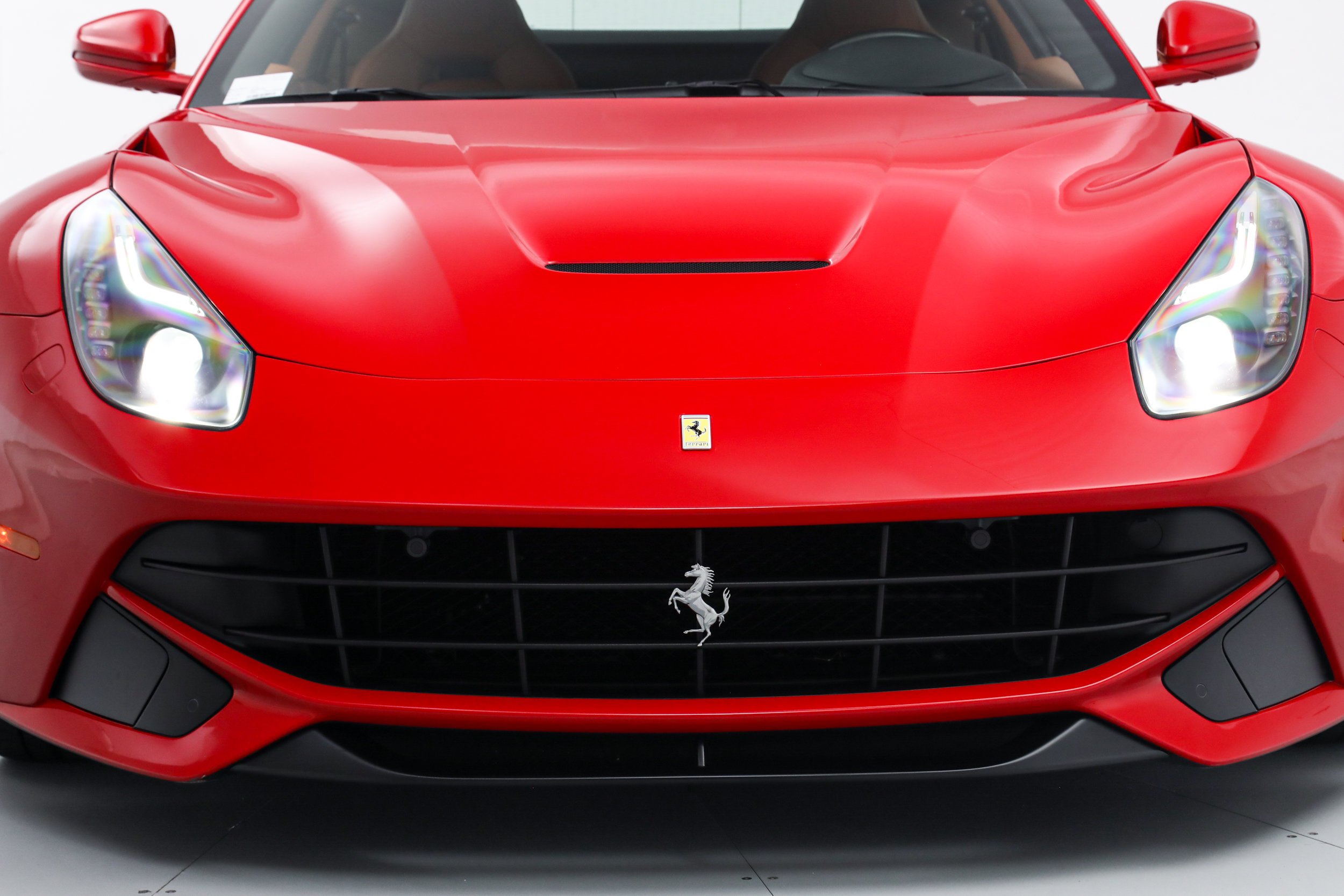 Used 2014 Red Ferrari  image 12