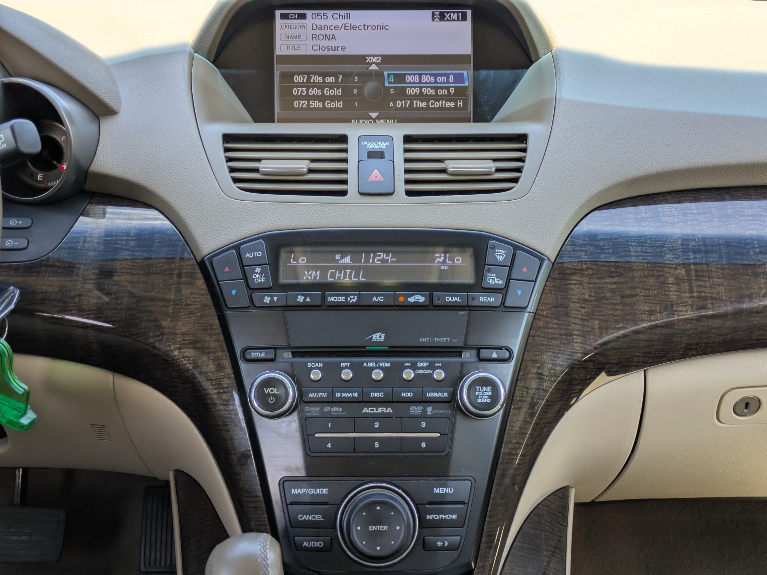 2012 Acura MDX Technology Package - Photo 18