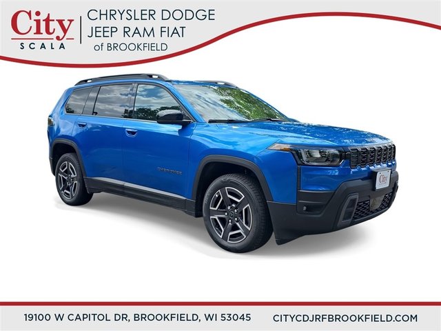 2026 Jeep Cherokee Limited