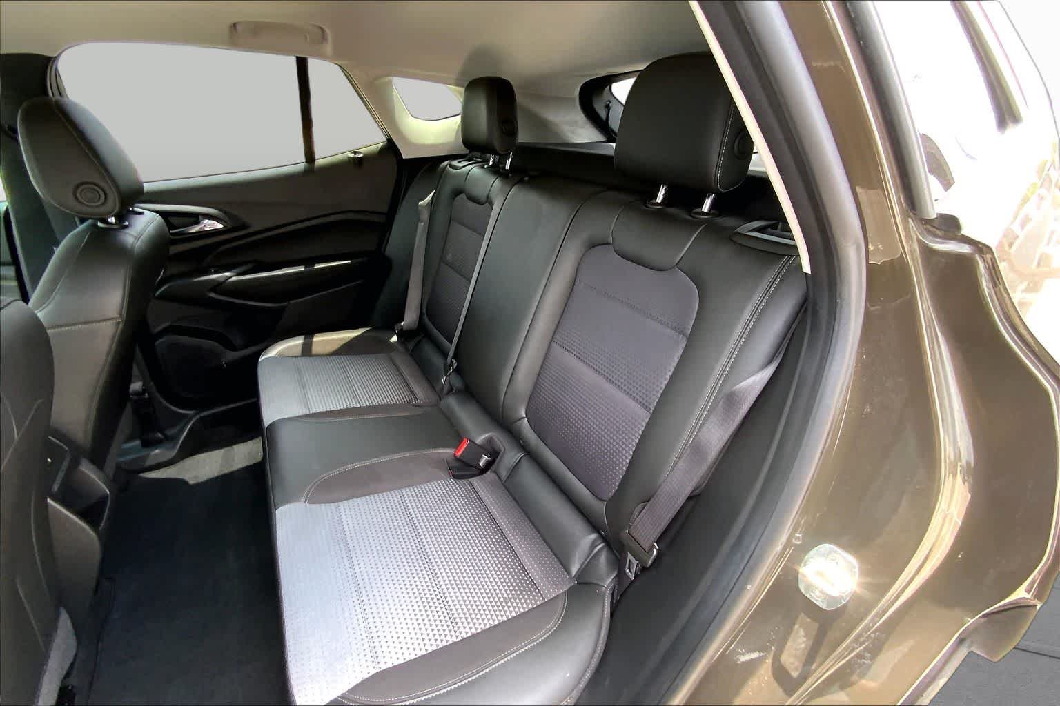 Used 2024 Harvest Bronze Metallic Chevrolet LT image 21
