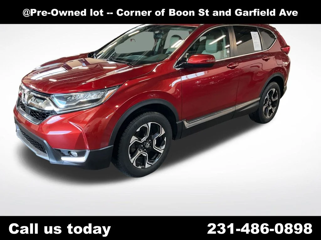 2018 Honda CR-V Touring AWD's photo