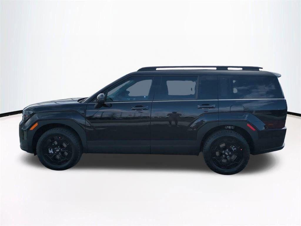 New 2026 Black Hyundai XRT AWD image 8
