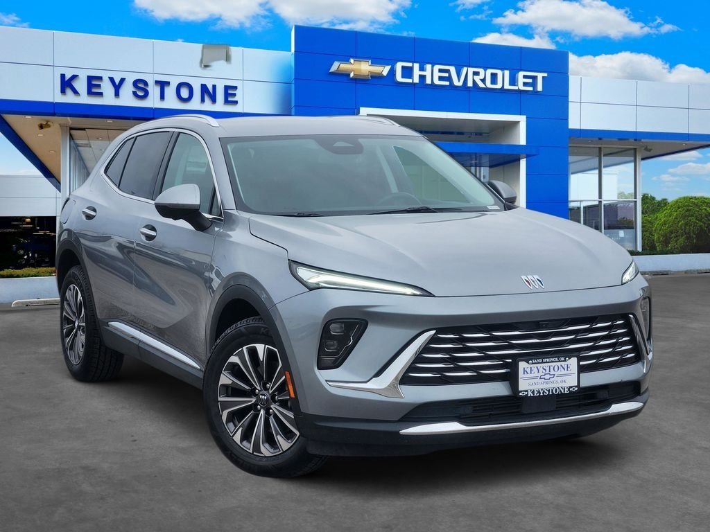 2024 Buick Envision Preferred