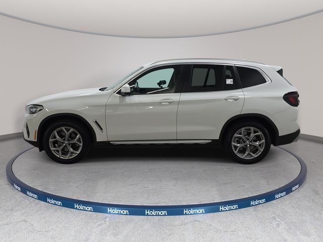 Certified Used 2023 Alpine White BMW xDrive30i image 8