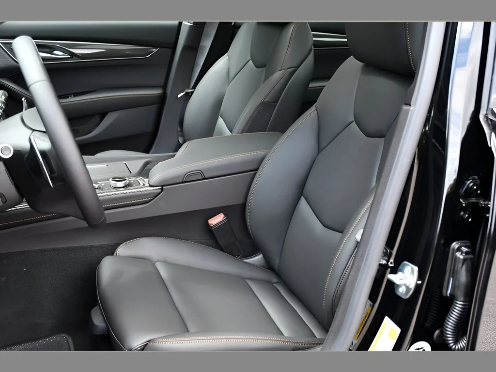 New 2026 Black Raven Cadillac Sport image 13