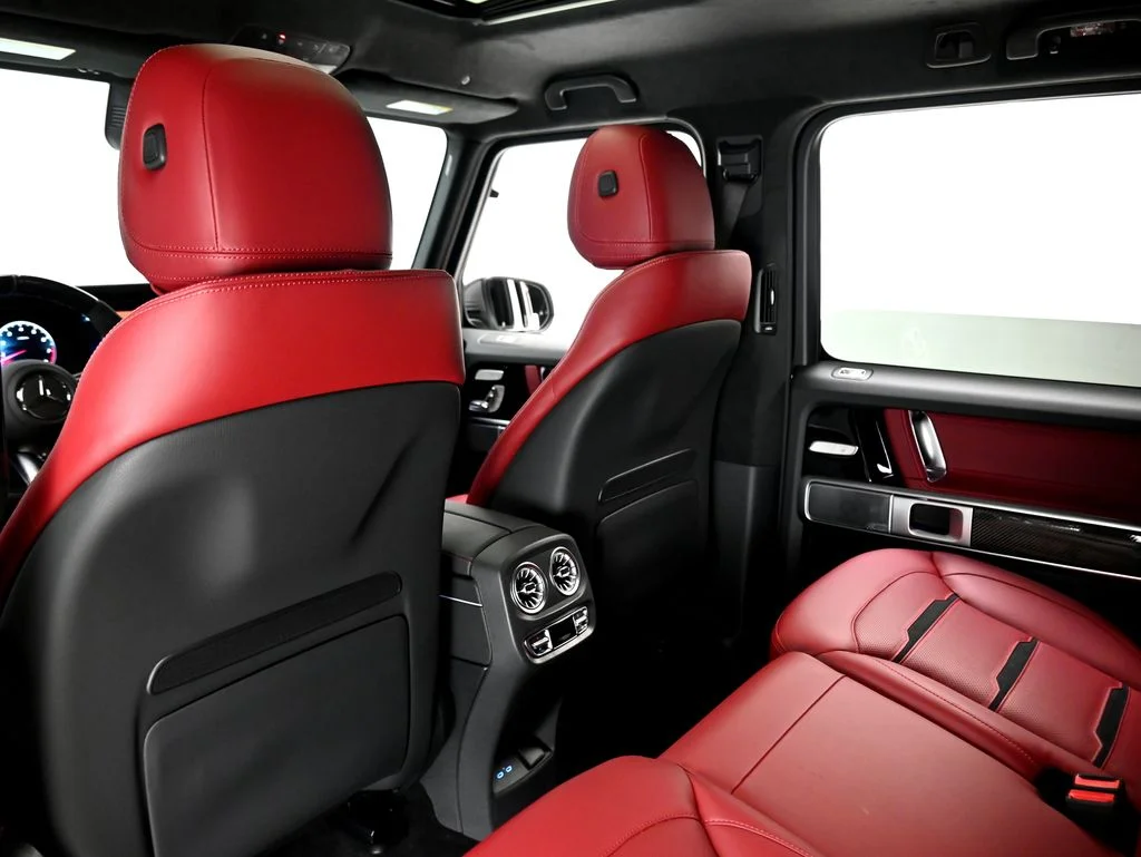 Used 2026 Moonlight White Mercedes-Benz G 63 AMG® image 6