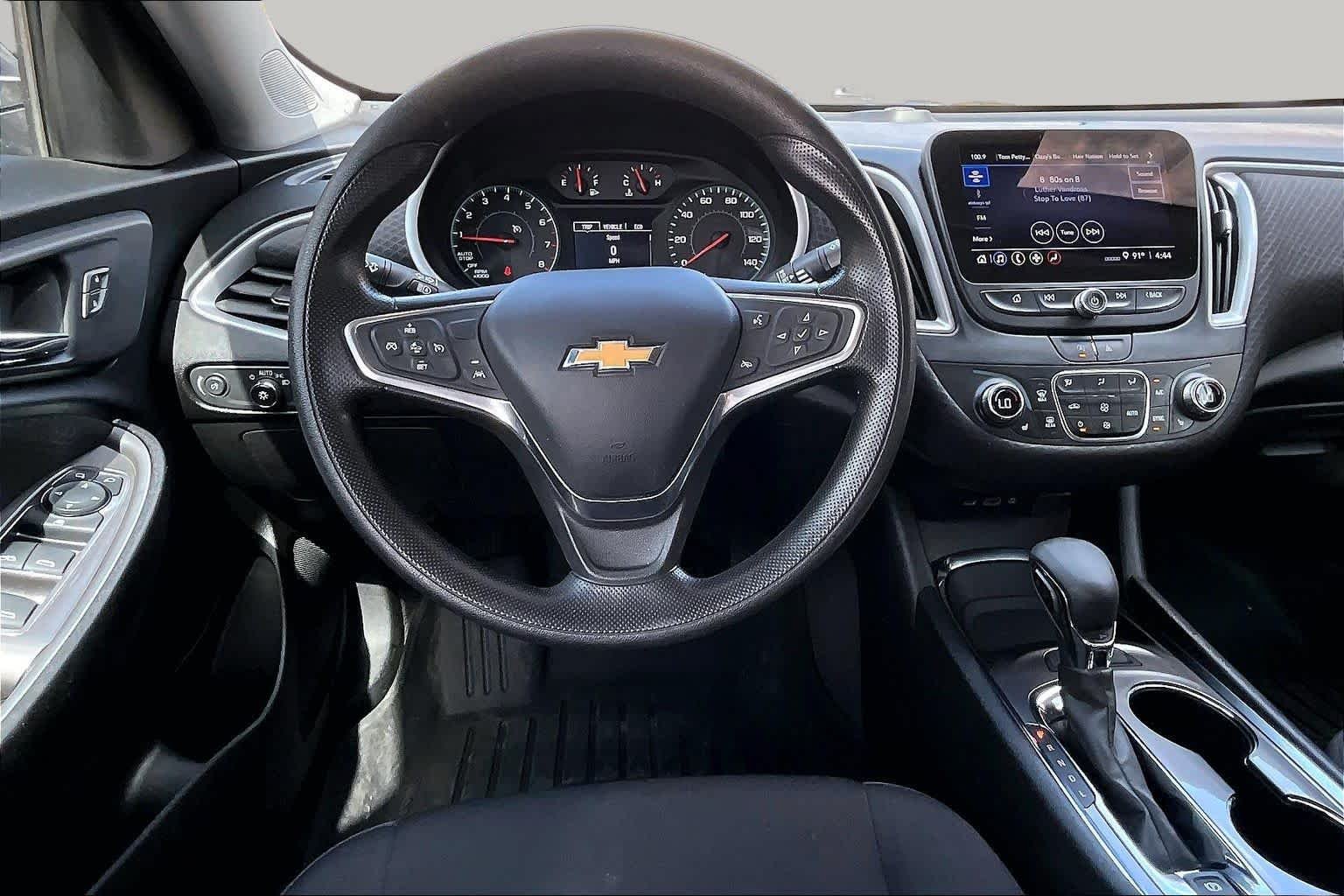 Used 2023 Dark Ash Metallic Chevrolet LT image 6