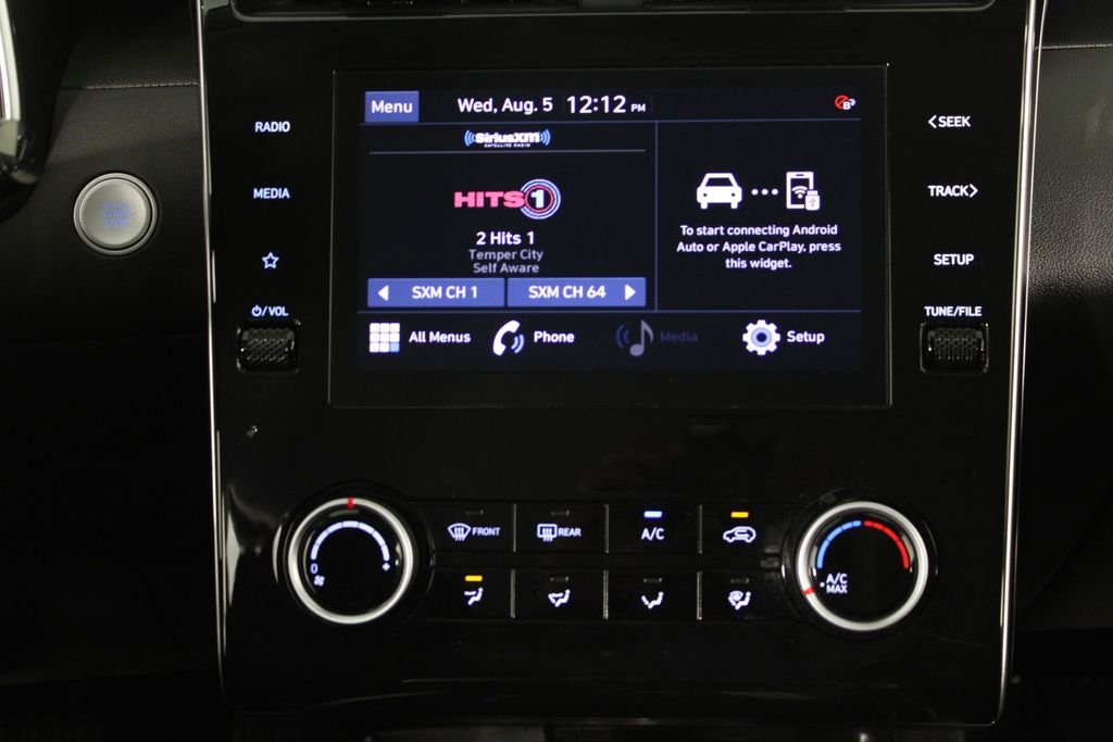 Certified Used 2022 Gray Hyundai SEL image 7