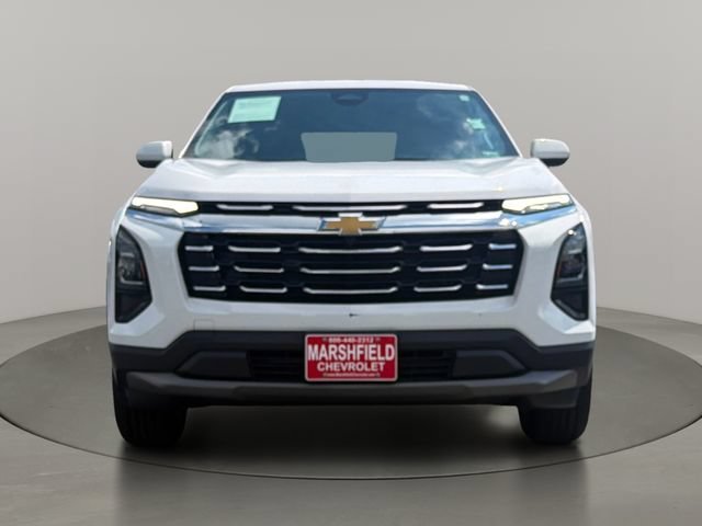 Used 2025 Summit White Chevrolet LT image 2