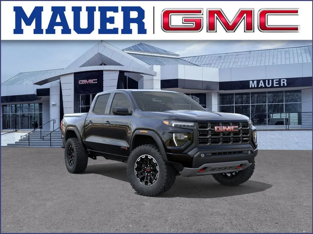 2026 GMC Canyon 4WD AT4 Crew Cab Short Box's photo