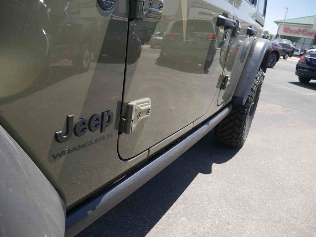 New 2026 41 Exterior Paint Jeep Willys image 12