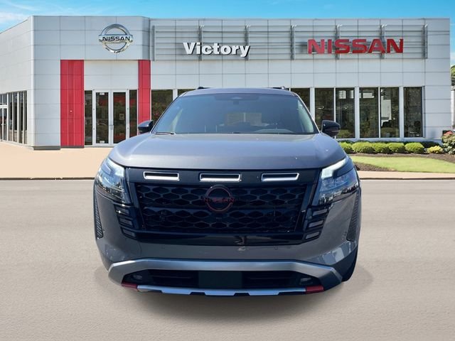 New 2026 Gun Metallic Nissan Rock Creek® image 8