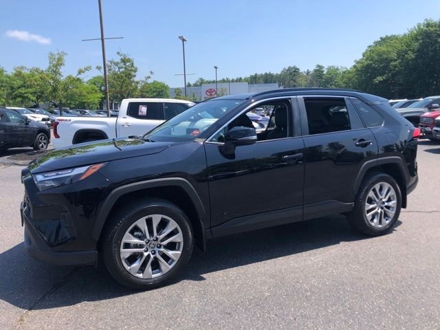 Certified Used 2025 Black Toyota XLE Premium image 29